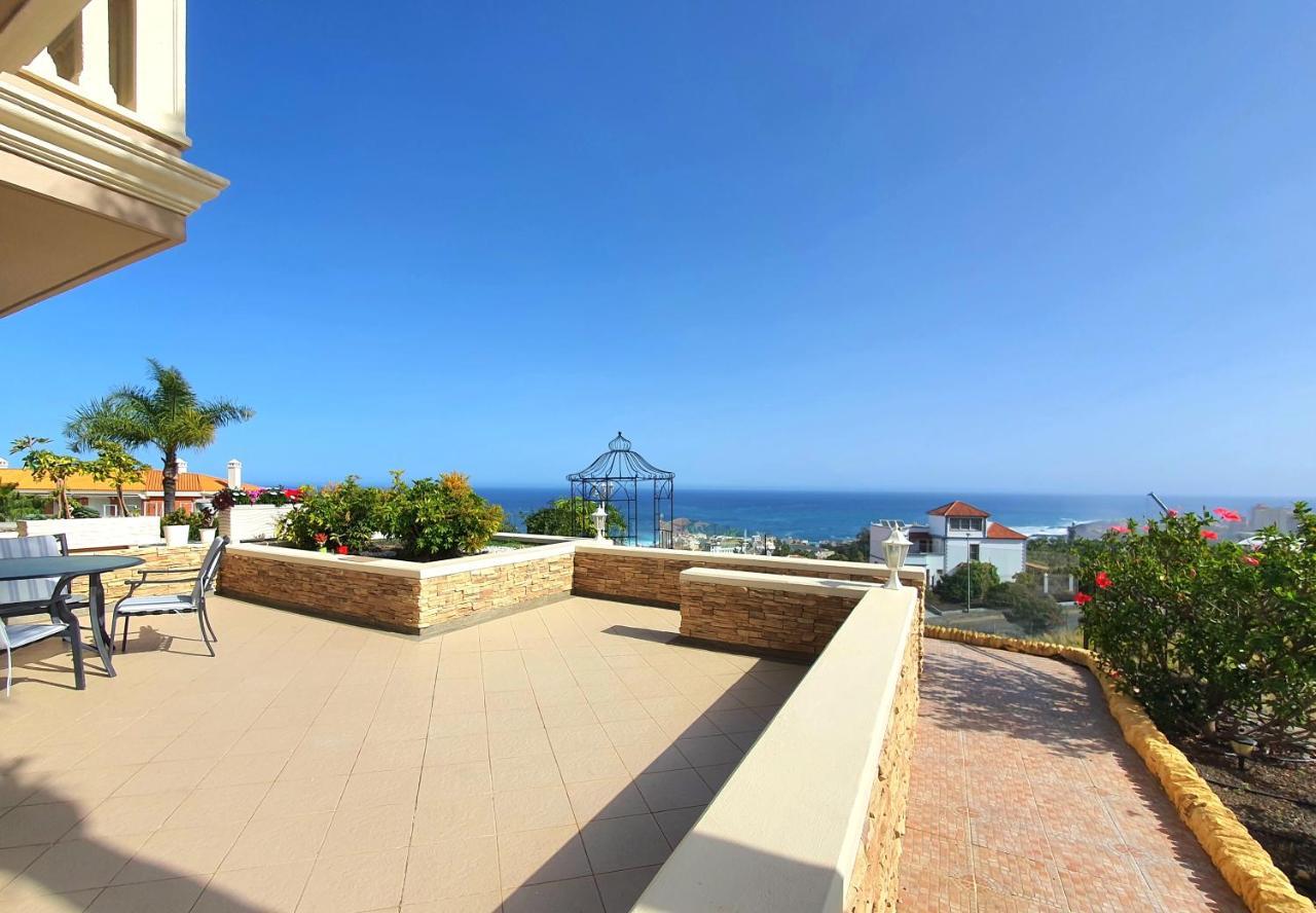 Villa Heaven'A Puerto de la Cruz  Extérieur photo