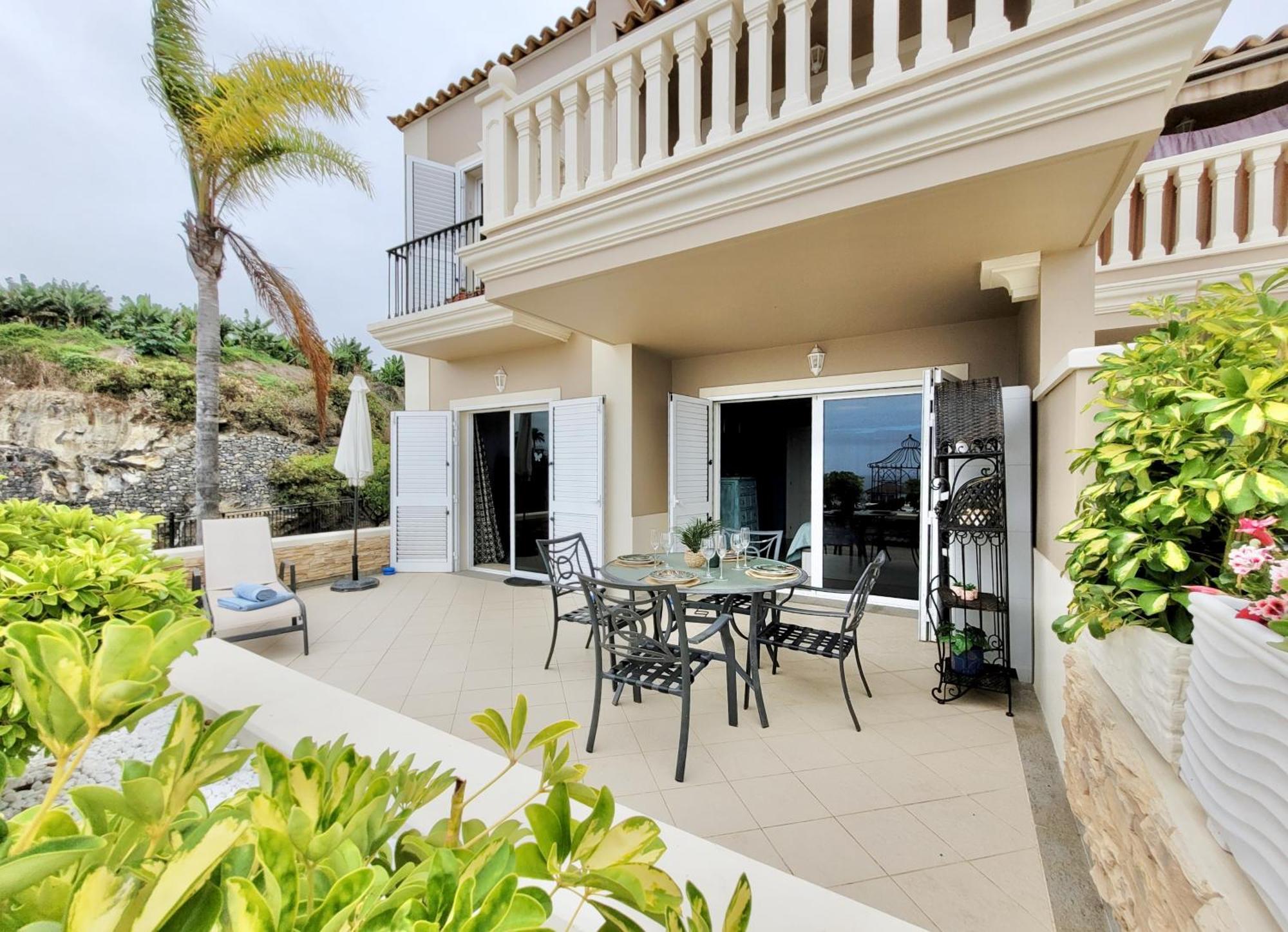 Villa Heaven'A Puerto de la Cruz  Extérieur photo
