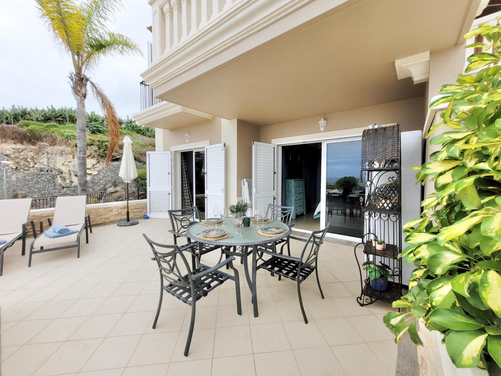 Villa Heaven'A Puerto de la Cruz  Extérieur photo