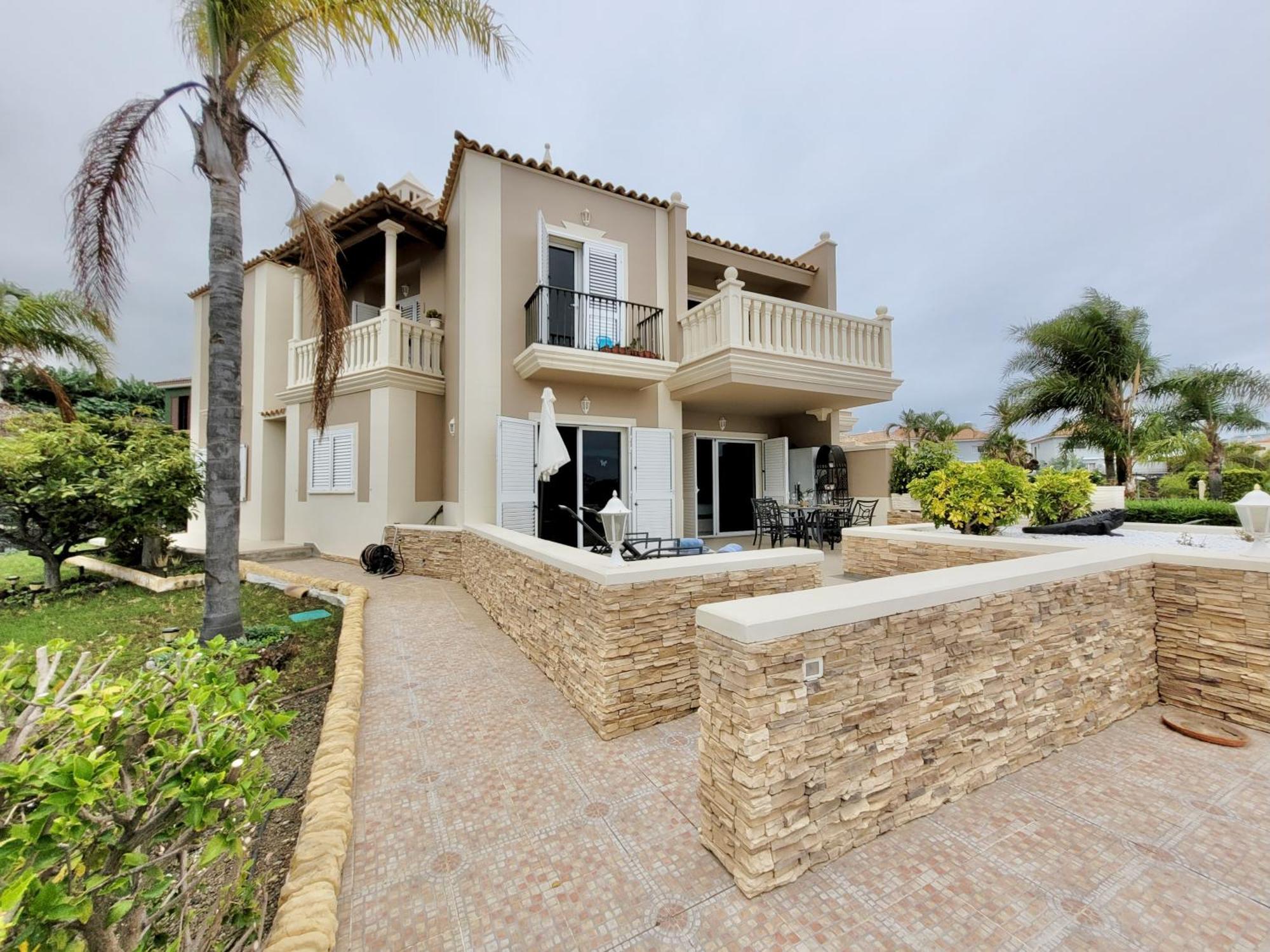 Villa Heaven'A Puerto de la Cruz  Extérieur photo
