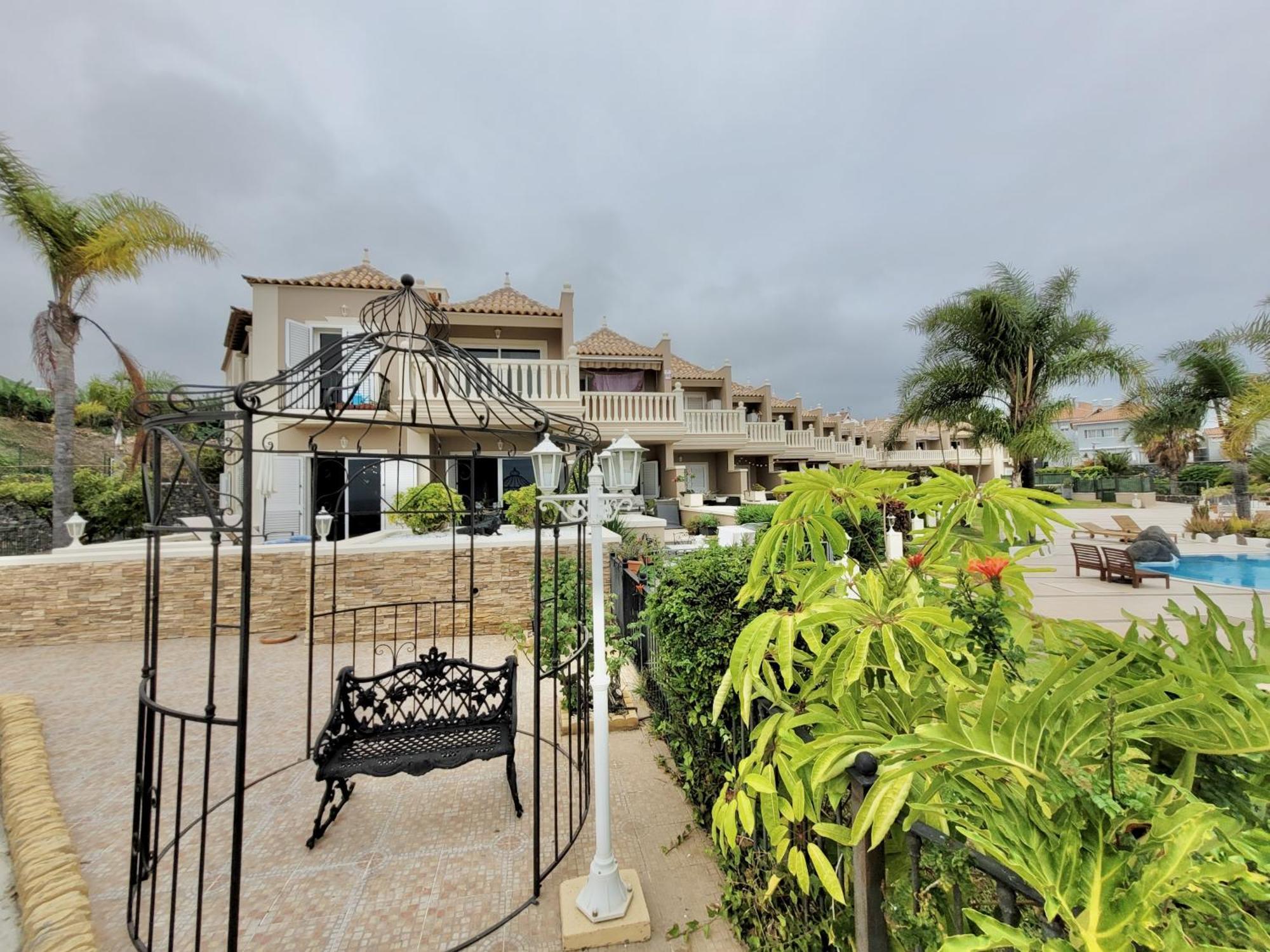 Villa Heaven'A Puerto de la Cruz  Extérieur photo
